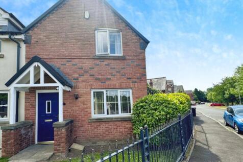 Neapsands Close, Preston PR2 3 bed end of terrace house for sale