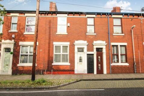 Emmanuel Street, Lancashire PR1 2 bed terraced house for sale