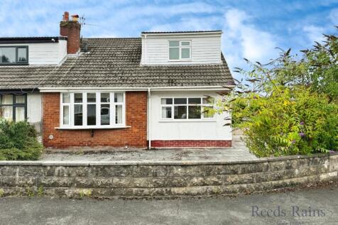 Roundway Down, Preston PR2 3 bed bungalow for sale