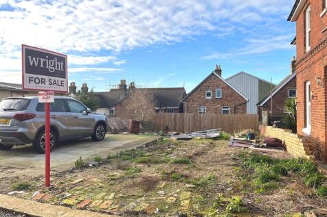 Osborne Road, East Cowes Plot for sale
