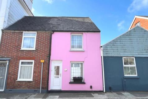 Chapel Street, Newport 2 bed terraced house for sale