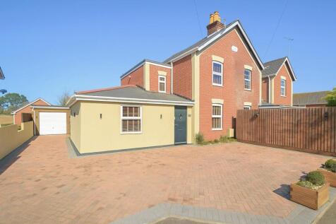 IDEAL FAMILY HOME * APSE HEATH 4 bed semi