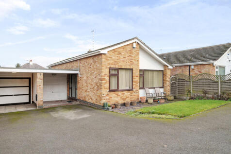 2 bedroom bungalow for sale