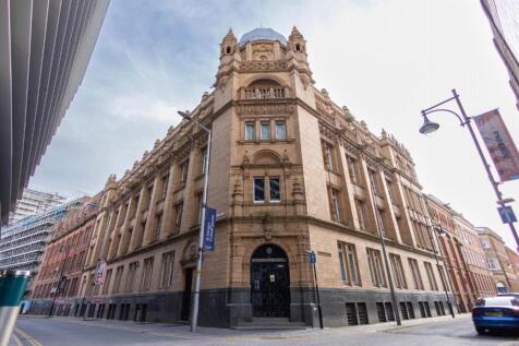 Rutland Street, Leicester... Studio for sale