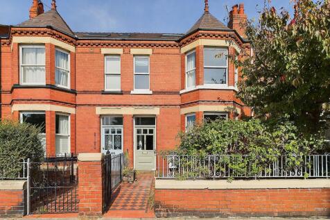 Brook Lane, Chester, CH2 6 bed terraced house for sale