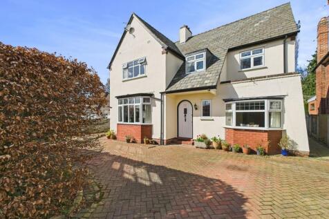 Bridge Drive, Christleton, CH3 4 bed detached house for sale
