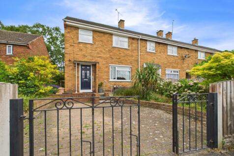 Kingsway, Chester, CH2 3 bed end of terrace house for sale