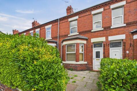 South Avenue, Chester, CH2 3 bed terraced house for sale