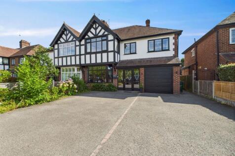 Liverpool Road, Chester, CH2 4 bed semi