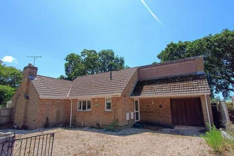 Carey Road, Carey, Wareham 2 bed detached bungalow for sale