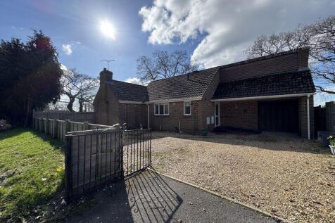 Carey Road, Carey, Wareham 2 bed detached bungalow for sale