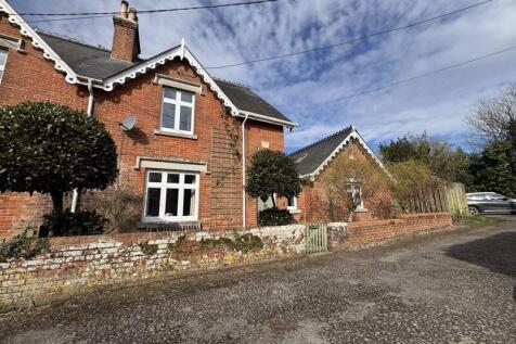 Mill Cottages, Mill Lane, Organford... 4 bed cottage for sale