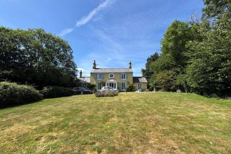 East Morden, Wareham 4 bed detached house for sale
