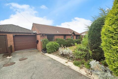 Tabard Road, Goole DN14 2 bed bungalow for sale