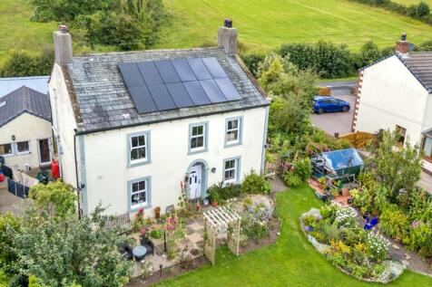 Oughterside, Wigton CA7 3 bed detached house for sale