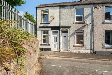 Garfield Street, Workington CA14 3 bed end of terrace house for sale