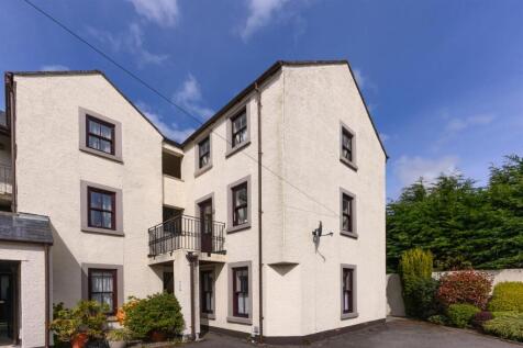 The Fallows, Cockermouth CA13 1 bed flat for sale