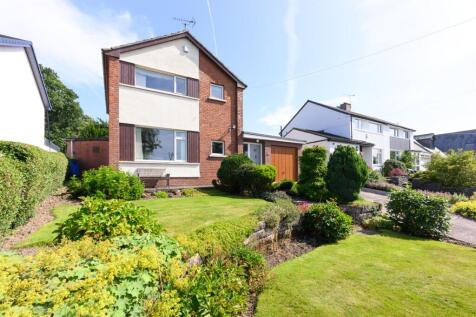 Isel Road, Cockermouth CA13 3 bed detached house for sale