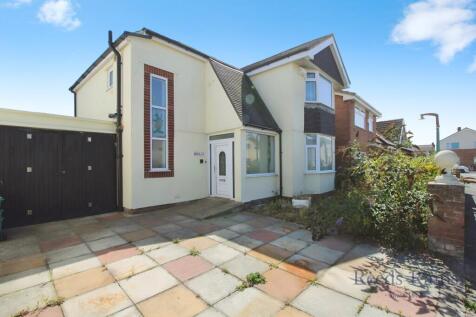 Bryn Avenue, Kinmel Bay LL18 3 bed detached house for sale