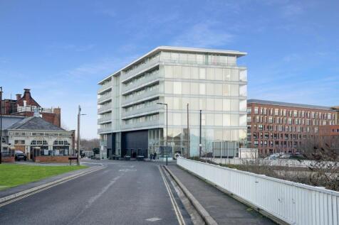 Keppel Wharf, Rotherham S60 1 bed apartment for sale