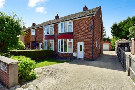 Stag Crescent, South Yorkshire S60 2 bed semi
