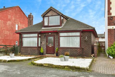 Park Nook, Thrybergh S65 3 bed bungalow for sale