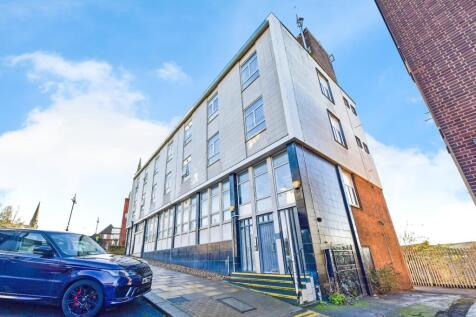 Ship Hill, South Yorkshire S60 1 bed apartment for sale