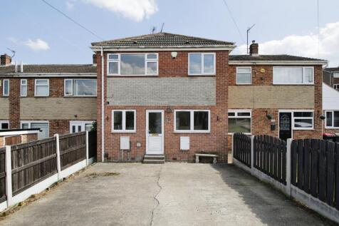 Pear Tree Close, Rotherham S60 3 bed terraced house for sale