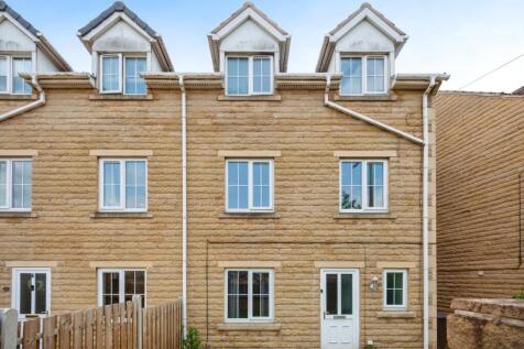 4 bedroom semi-detached house for sale