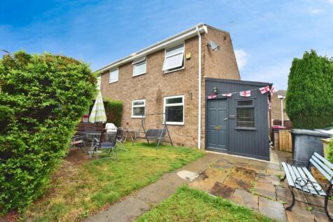 Whitehill Road, Rotherham S60 1 bed semi