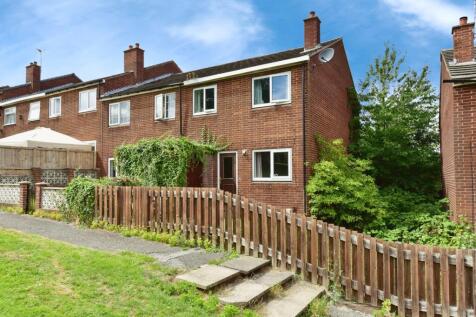 Elm Grove, South Yorkshire S61 3 bed end of terrace house for sale