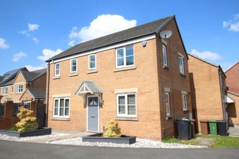 The Rowans, Wakefield WF3 3 bed detached house for sale