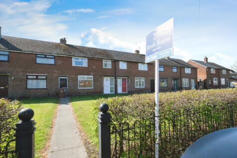 Knowles House Avenue, St. Helens WA10 3 bed terraced house for sale