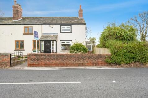 Houghtons Lane, Merseyside WA10 3 bed semi