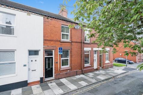 Alfred Street, Merseyside WA10 2 bed terraced house for sale