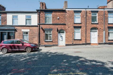 North Road, Merseyside WA10 3 bed terraced house for sale