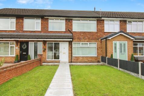 West End Grove, St. Helens WA11 3 bed terraced house for sale
