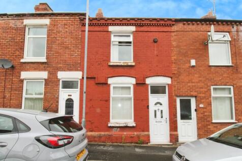 Grafton Street, Merseyside WA10 2 bed terraced house for sale