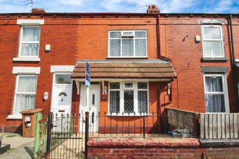 Morgan Street, Merseyside WA9 3 bed terraced house for sale