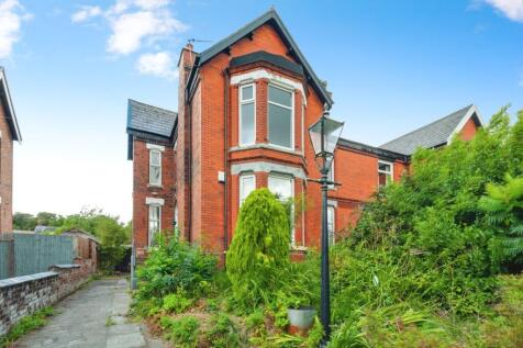 Prescot Road, Merseyside WA10 5 bed semi