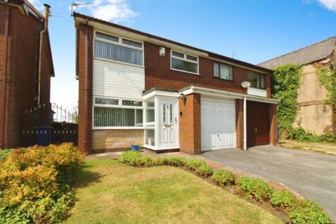 Thatchers Mount, Warrington WA5 3 bed semi