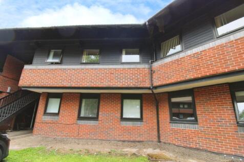 Hamnett Court, Warrington WA3 2 bed apartment for sale