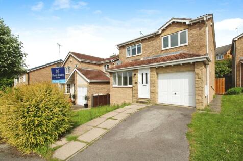 Stoneacre Avenue, South Yorkshire S12 4 bed detached house for sale