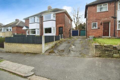 Alport Road, South Yorkshire S12 2 bed semi