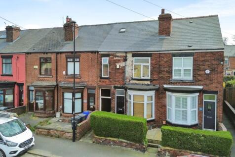 Manor Lane, South Yorkshire S2 4 bed terraced house for sale