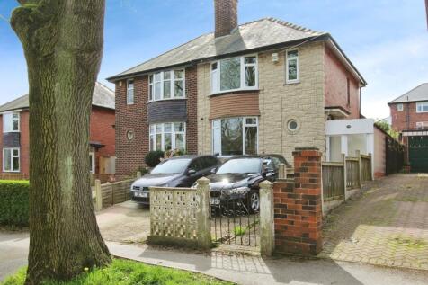 Lees Hall Avenue, South Yorkshire S8 3 bed semi