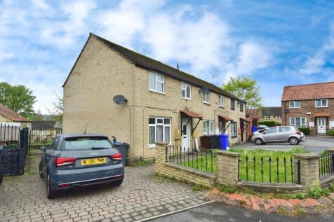 Tillotson Close, South Yorkshire S8 3 bed end of terrace house for sale