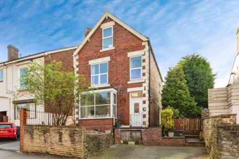 Chantrey Road, South Yorkshire S8 4 bed detached house for sale