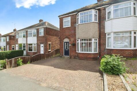 Seagrave Crescent, South Yorkshire S12 3 bed semi