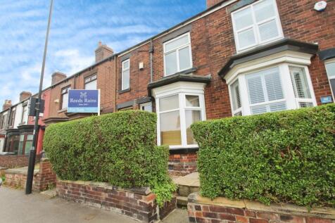 Manor Lane, South Yorkshire S2 4 bed terraced house for sale